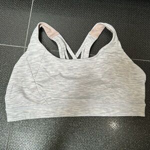 Lululemon Sports Bra Size 14